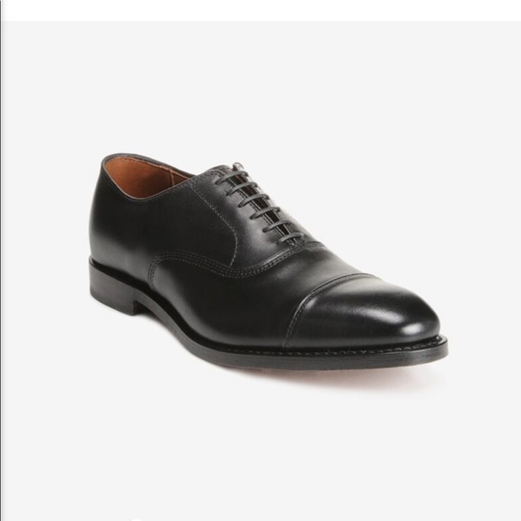 Allen Edmonds Other - ALLEN EDMONDS Park Avenue Cap Toe Oxford 10.5